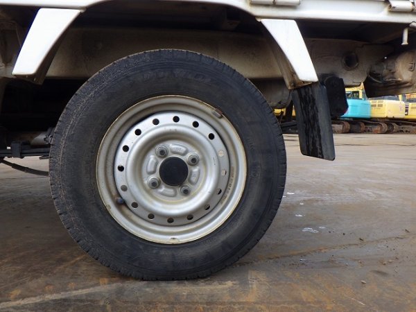 SUZUKI LE-DA63T ★ Vehicle ★ Kei Truck, A/C, 74035km, W/ TIRE x1 - Image 20