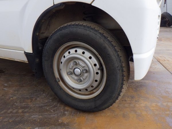SUZUKI LE-DA63T ★ Vehicle ★ Kei Truck, A/C, 74035km, W/ TIRE x1 - Image 21
