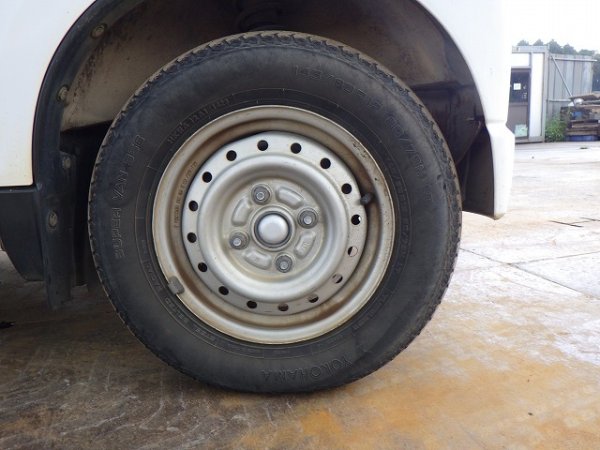SUZUKI LE-DA63T ★ Vehicle ★ Kei Truck, A/C, 74035km, W/ TIRE x1 - Image 23