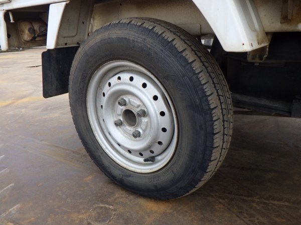 SUZUKI LE-DA63T ★ Vehicle ★ Kei Truck, A/C, 74035km, W/ TIRE x1 - Image 24