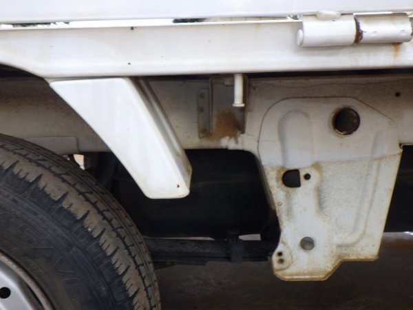 SUZUKI LE-DA63T ★ Vehicle ★ Kei Truck, A/C, 74035km, W/ TIRE x1 - Image 30