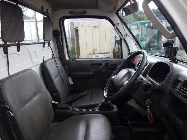 SUZUKI LE-DA63T ★ Vehicle ★ Kei Truck, A/C, 74035km, W/ TIRE x1 - Image 43