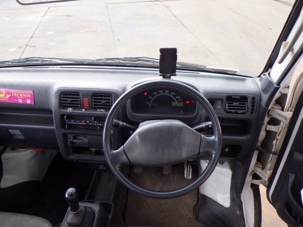 SUZUKI LE-DA63T ★ Vehicle ★ Kei Truck, A/C, 74035km, W/ TIRE x1 - Image 44