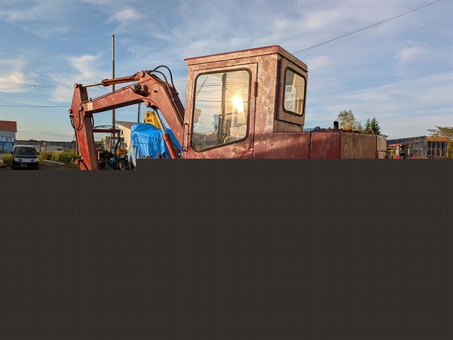 SUMITOMO LS-1200J ★ Excavator ★ 550G, CAB, Blade