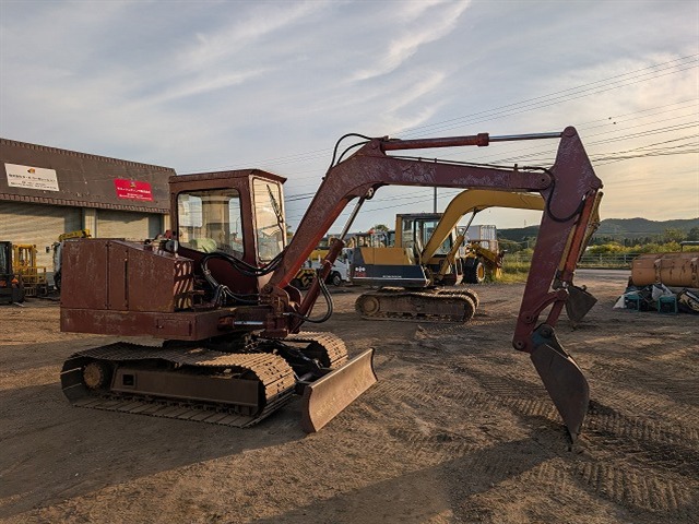 SUMITOMO LS-1200J ★ Excavator ★ 550G, CAB, Blade