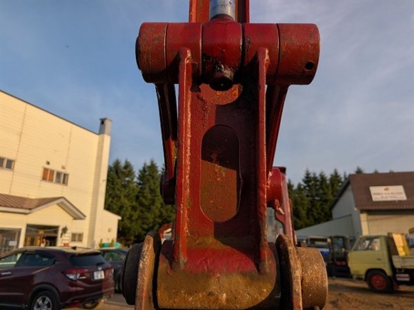 SUMITOMO LS-1200J ★ Excavator ★ 550G, CAB, Blade - Image 9