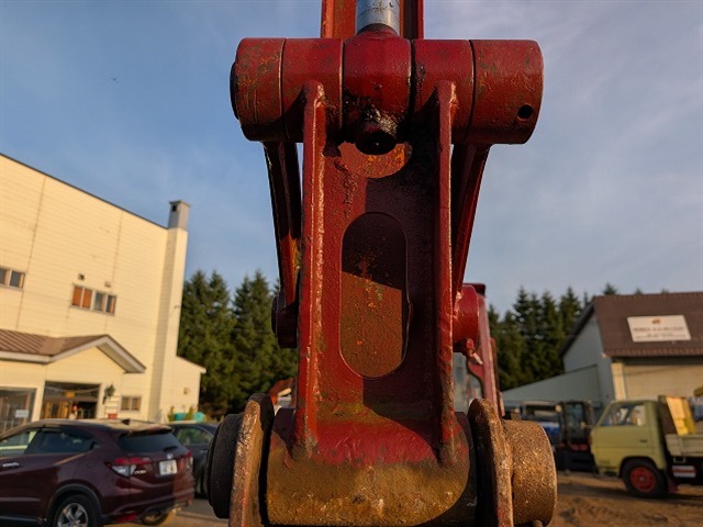 SUMITOMO LS-1200J ★ Excavator ★ 550G, CAB, Blade