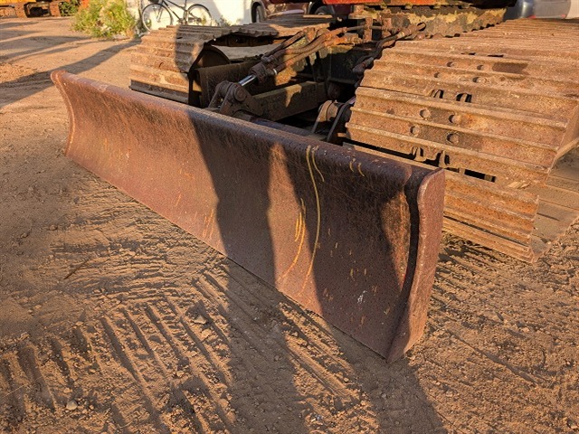 SUMITOMO LS-1200J ★ Excavator ★ 550G, CAB, Blade
