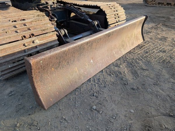 SUMITOMO LS-1200J ★ Excavator ★ 550G, CAB, Blade - Image 12