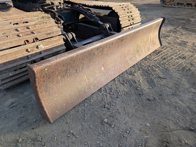 SUMITOMO LS-1200J ★ Excavator ★ 550G, CAB, Blade