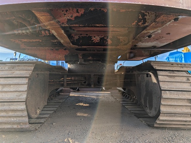 SUMITOMO LS-1200J ★ Excavator ★ 550G, CAB, Blade