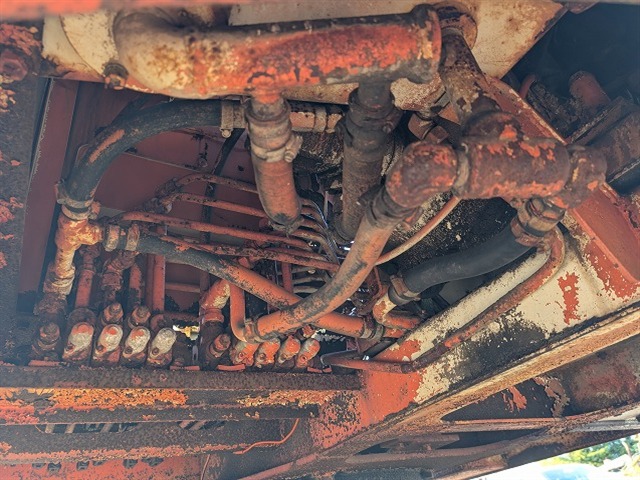 SUMITOMO LS-1200J ★ Excavator ★ 550G, CAB, Blade