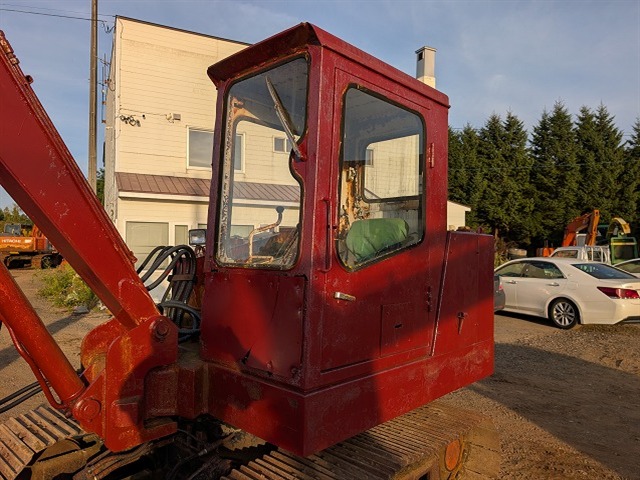 SUMITOMO LS-1200J ★ Excavator ★ 550G, CAB, Blade