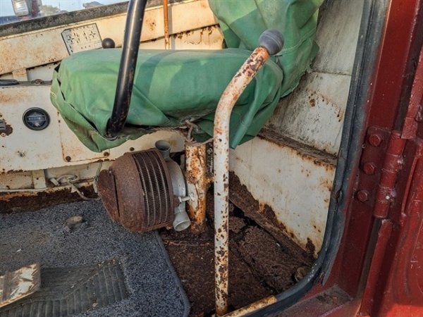 SUMITOMO LS-1200J ★ Excavator ★ 550G, CAB, Blade - Image 37