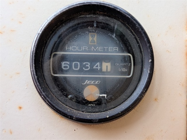 SUMITOMO LS-1200J ★ Excavator ★ 550G, CAB, Blade