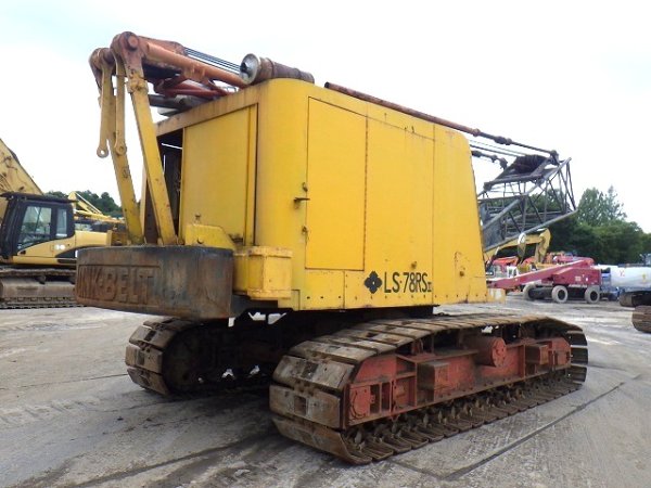 SUMITOMO LS-78RS ★ Crane ★ 35t, BOOM (TOP, BASE, 6m x1, 3m x1), HOOK (35t, BALL) - изображение 7