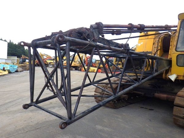 SUMITOMO LS-78RS ★ Crane ★ 35t, BOOM (TOP, BASE, 6m x1, 3m x1), HOOK (35t, BALL) - изображение 10