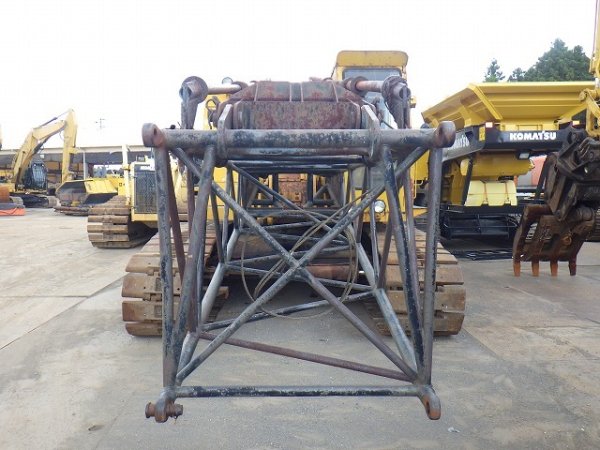 SUMITOMO LS-78RS ★ Crane ★ 35t, BOOM (TOP, BASE, 6m x1, 3m x1), HOOK (35t, BALL) - изображение 11
