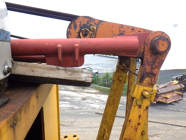SUMITOMO LS-78RS ★ Crane ★ 35t, BOOM (TOP, BASE, 6m x1, 3m x1), HOOK (35t, BALL)