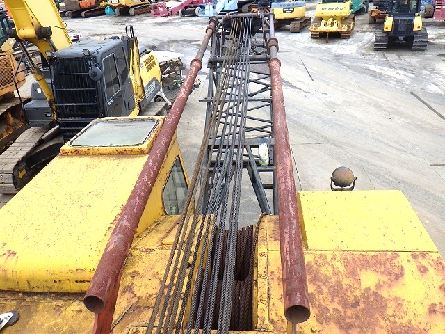 SUMITOMO LS-78RS ★ Crane ★ 35t, BOOM (TOP, BASE, 6m x1, 3m x1), HOOK (35t, BALL)