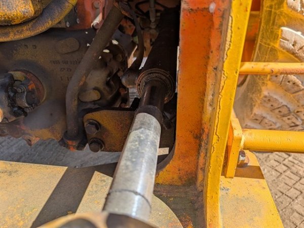 HITACHI LX100-5 ★ Loader(Crawled/Wheeled) ★ CAB, V-Plow, Piping, A/C, 54,818km - Image 36