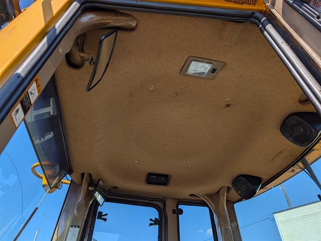 HITACHI LX100-5 ★ Loader(Crawled/Wheeled) ★ CAB, V-Plow, Piping, A/C, 54,818km