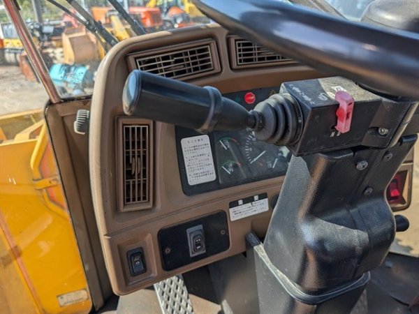 HITACHI LX100-5 ★ Loader(Crawled/Wheeled) ★ CAB, V-Plow, Piping, A/C, 54,818km - Image 57