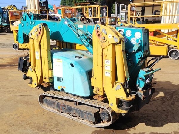 MAEDA MC-285CWM-2 ★ Crane ★ 2.82t, EPA, W/ WIRELESS CONTROLLER - Image 3