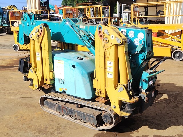 MAEDA MC-285CWM-2 ★ Crane ★ 2.82t, EPA, W/ WIRELESS CONTROLLER