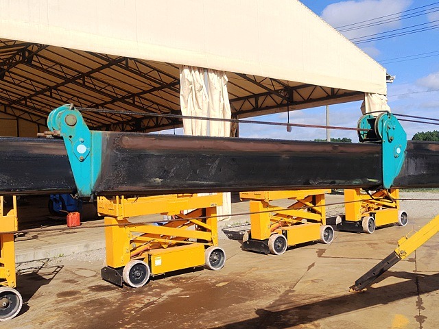 MAEDA MC-285CWM-2 ★ Crane ★ 2.82t, EPA, W/ WIRELESS CONTROLLER