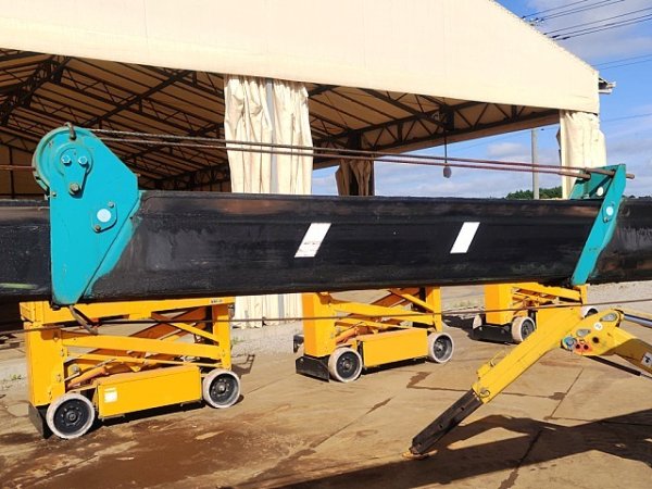 MAEDA MC-285CWM-2 ★ Crane ★ 2.82t, EPA, W/ WIRELESS CONTROLLER - Image 9