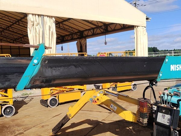 MAEDA MC-285CWM-2 ★ Crane ★ 2.82t, EPA, W/ WIRELESS CONTROLLER - Image 10