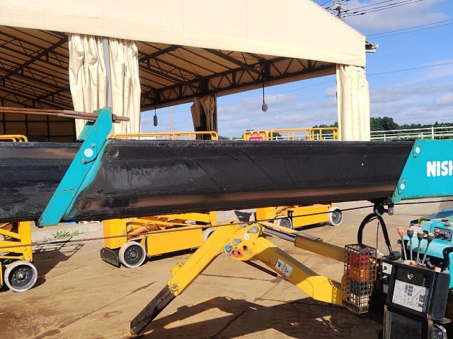 MAEDA MC-285CWM-2 ★ Crane ★ 2.82t, EPA, W/ WIRELESS CONTROLLER