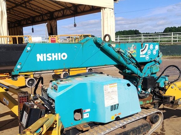 MAEDA MC-285CWM-2 ★ Crane ★ 2.82t, EPA, W/ WIRELESS CONTROLLER - Image 11