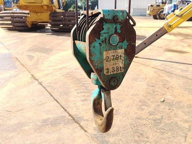 MAEDA MC-285CWM-2 ★ Crane ★ 2.82t, EPA, W/ WIRELESS CONTROLLER