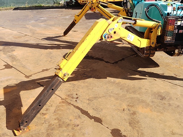 MAEDA MC-285CWM-2 ★ Crane ★ 2.82t, EPA, W/ WIRELESS CONTROLLER