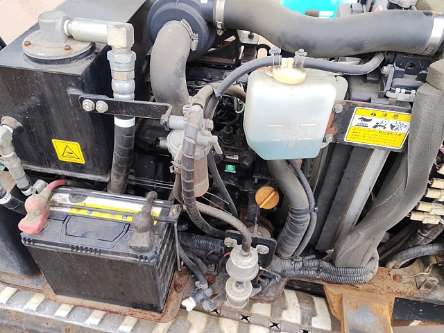 MAEDA MC-285CWM-2 ★ Crane ★ 2.82t, EPA, W/ WIRELESS CONTROLLER