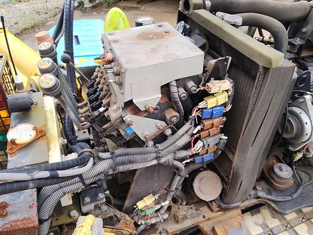 MAEDA MC-285CWM-2 ★ Crane ★ 2.82t, EPA, W/ WIRELESS CONTROLLER