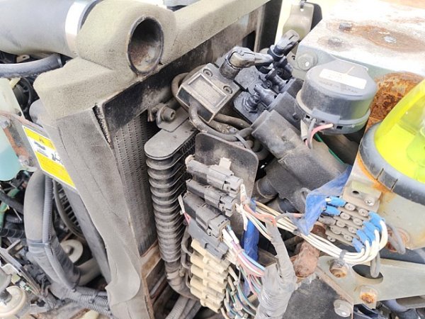 MAEDA MC-285CWM-2 ★ Crane ★ 2.82t, EPA, W/ WIRELESS CONTROLLER - Image 43
