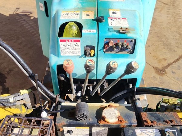 MAEDA MC-285CWM-2 ★ Crane ★ 2.82t, EPA, W/ WIRELESS CONTROLLER - Image 49