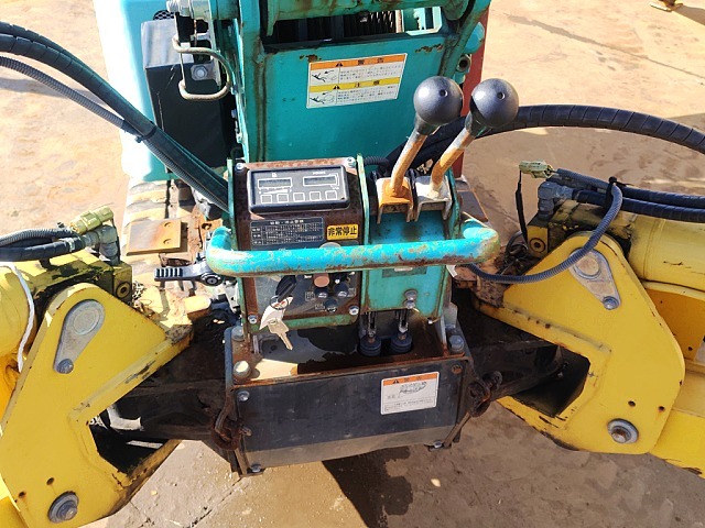 MAEDA MC-285CWM-2 ★ Crane ★ 2.82t, EPA, W/ WIRELESS CONTROLLER