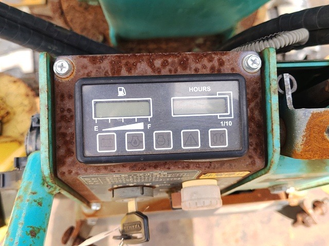 MAEDA MC-285CWM-2 ★ Crane ★ 2.82t, EPA, W/ WIRELESS CONTROLLER