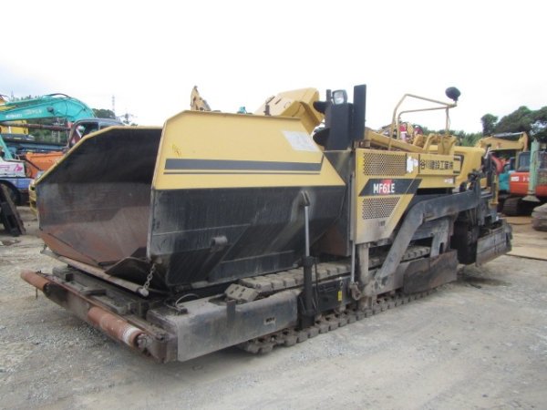 MITSUBISHI MF61E ★ Road Equipment ★ 6m, W/ SCREW x4 - Image 1