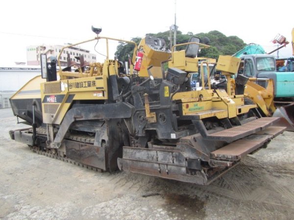 MITSUBISHI MF61E ★ Road Equipment ★ 6m, W/ SCREW x4 - Image 3