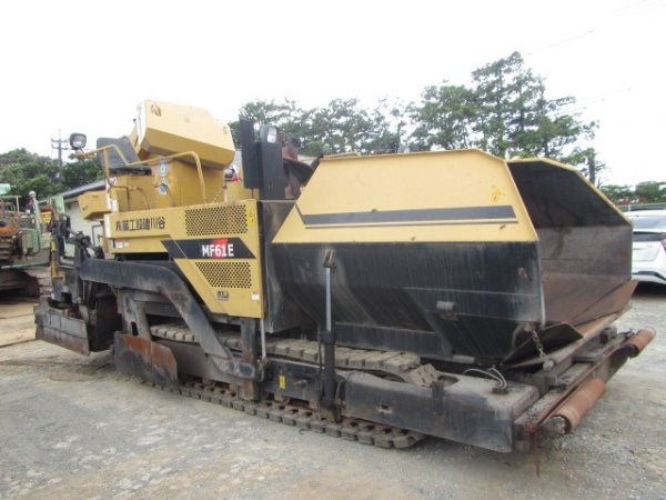 MITSUBISHI MF61E ★ Road Equipment ★ 6m, W/ SCREW x4 - Image 4