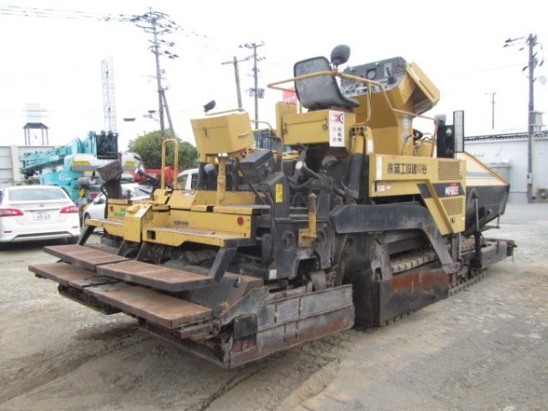 MITSUBISHI MF61E ★ Road Equipment ★ 6m, W/ SCREW x4 - Image 5