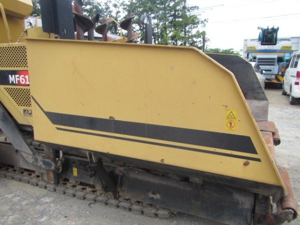 MITSUBISHI MF61E ★ Road Equipment ★ 6m, W/ SCREW x4 - Image 7