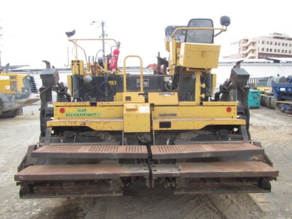 MITSUBISHI MF61E ★ Road Equipment ★ 6m, W/ SCREW x4 - Image 14