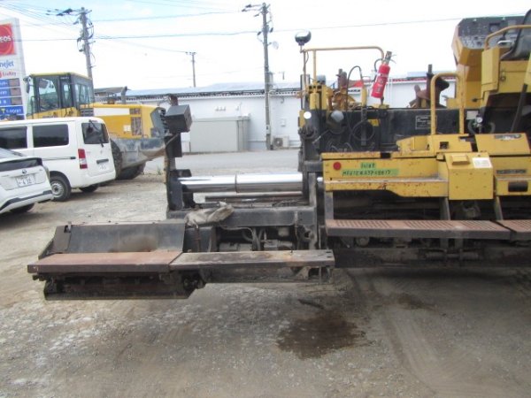 MITSUBISHI MF61E ★ Road Equipment ★ 6m, W/ SCREW x4 - Image 16