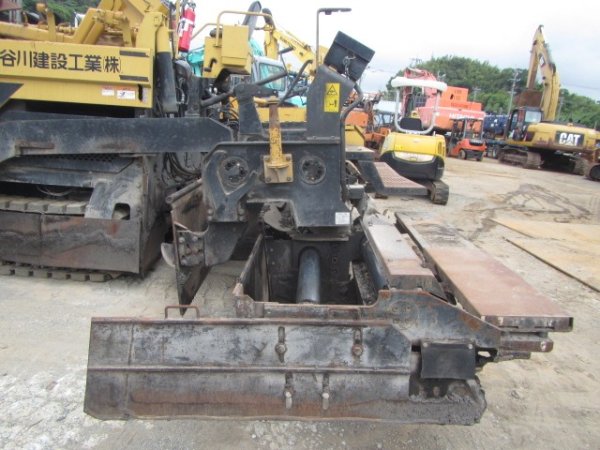 MITSUBISHI MF61E ★ Road Equipment ★ 6m, W/ SCREW x4 - Image 17